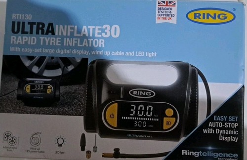 Ring ultra inflate30 12v - ring,