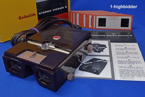 Serviced vtg 1950 kodak - vtg,
