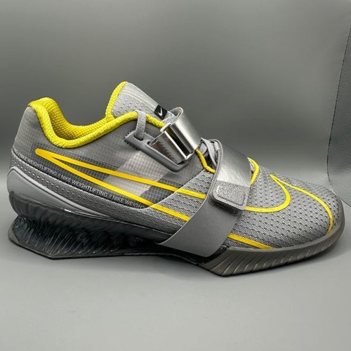 Nike romaleos weightlifting - nike,