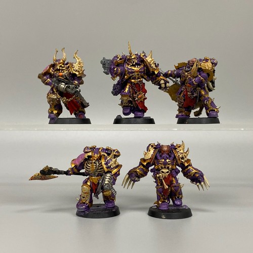 Chosen draznicht warhammer - 4,
