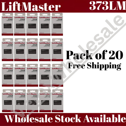 Liftmaster 373lm button - liftmaster,