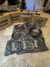 PRO STEEL Fusion 7 Piece