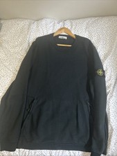 Stone Island Men's crewneck / sweatshirt / Jumper XXL