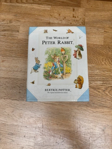 The world peter - the,