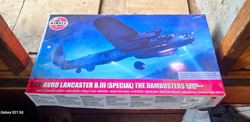 Airfix avro lancaster - airfix,