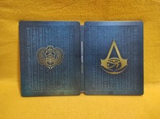 Assassin's Creed Origins Collector's Edition Steelbook * NO GAME