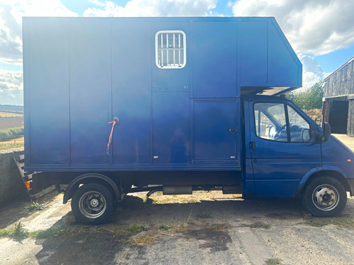 Ford stall diesel - 2,