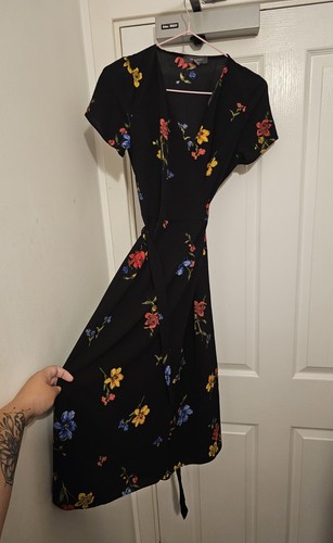 Primark floral summer wrap - summer,