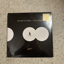 THE BEST OF BOND...JAMES BOND