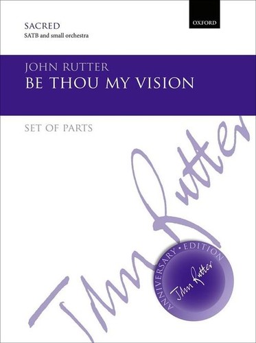 Thou vision set of - thou,