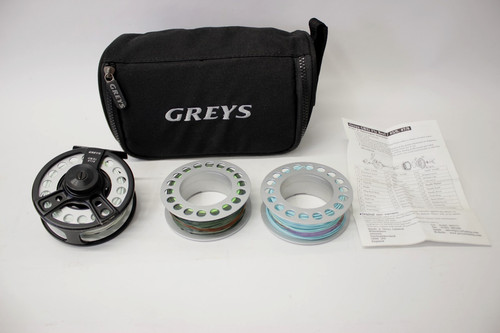 Greys grxi 718 - grxi, fishing
