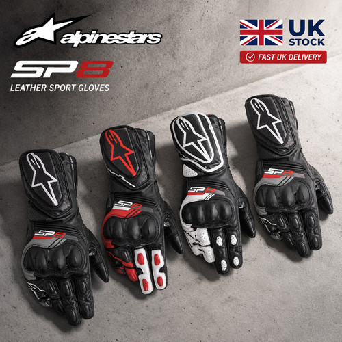 Alpinestars full grain - alpinestars, sp-8