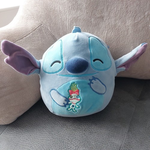 Squishmallows disney stitch - disney,