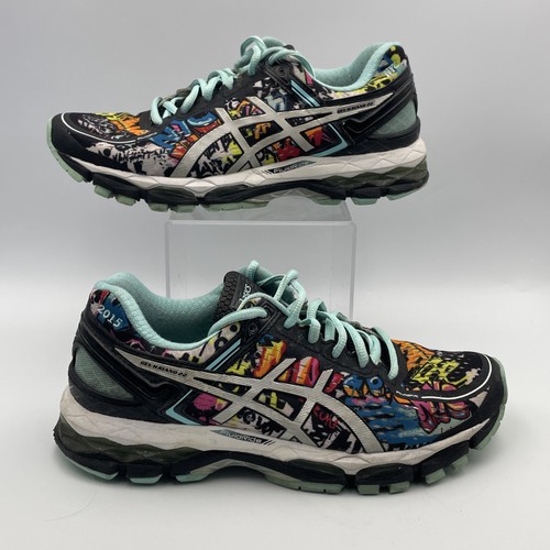Asics gel kayano nyc - asics, gel-kayano