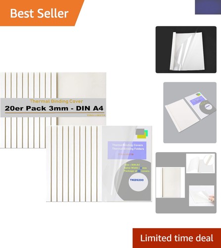 Pack thermal binding - 20,
