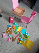 Our Generation School Desk Set