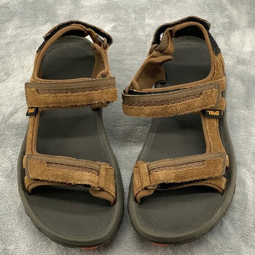 Teva hudson mens size brown - teva,