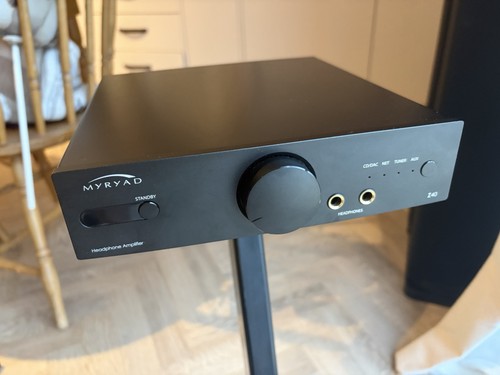 Myryad z40 headphone and - z40,