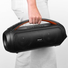 Bluetooth Boombox Speaker