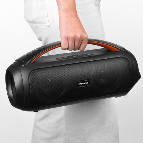 Bluetooth boombox speaker - boombox,