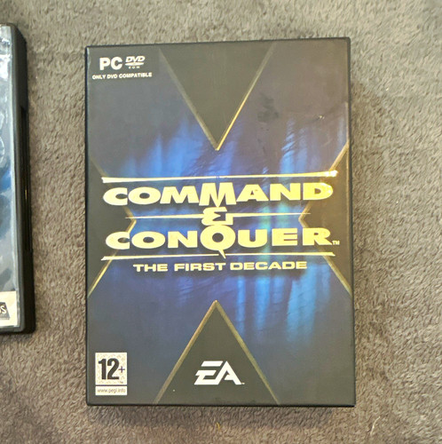 Command conquer the first - the,