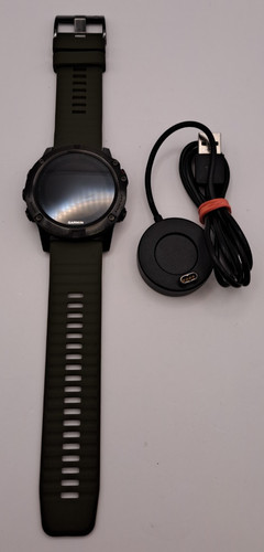 Garmin fenix sapphire 51mm - fenix, 5x
