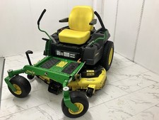 John Deere Zero Turn Z540R | Ride On Lawn Mower | Petrol | Mulching |