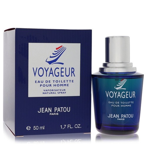 Voyageur jean patou eau de - patou,