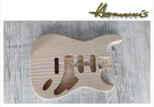 Strat Style Swamp Ash Body, 2