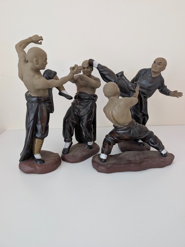 Set chinese kung - chinese, fu