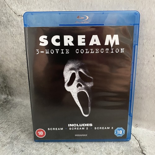 Scream movie collection - scream,