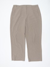 Eastex Women's Beige Straight