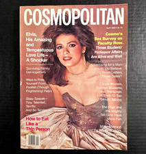 Cosmopolitan Magazine April