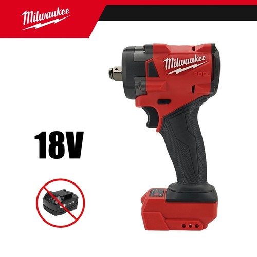 Milwaukee brushless - milwaukee, 1/2"