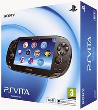 Sony Playstation PS Vita Video