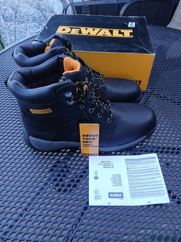 Dewalt bolster black - bolster, safety