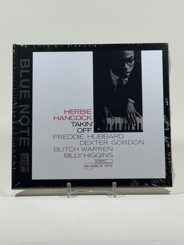 Xrcd herbie hancock - hancock,