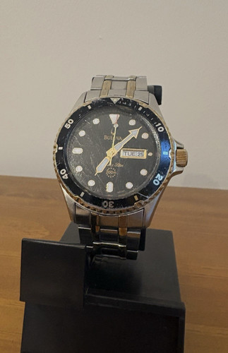 Vintage 2005 bulova - vintage, marine