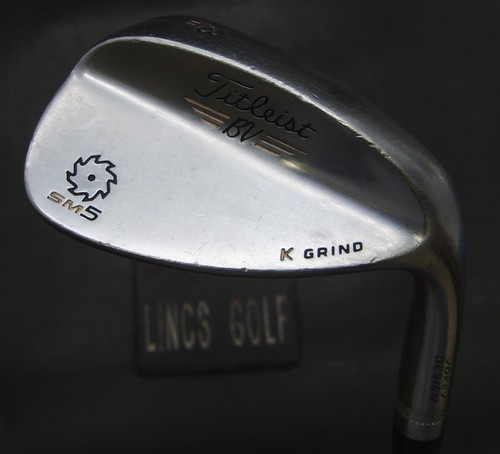 Titleist vokey design - titleist, sm5