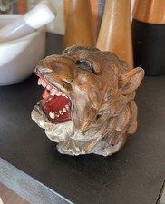 Vintage Antique Metal Figural