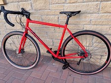 Croix De Fer 20 Bike - All Terrain - Adventure Bike With Reynolds 725 Frame 