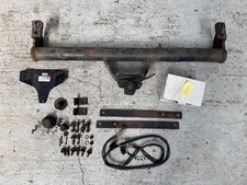 Renault Trafic Primaster Vivaro 09/06 onwards Witter Towbar Kit 13 Pin Specific