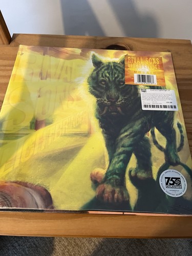 Rival sons lightbringer - sons, lp