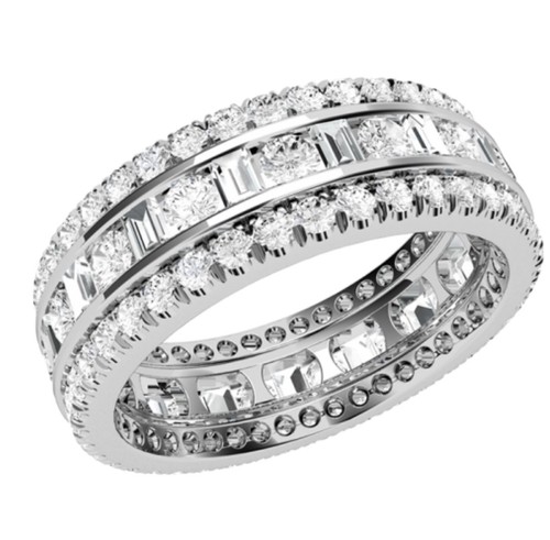 Platinum diamond - platinum,