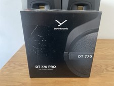 beyerdynamic DT 770 Pro Studio