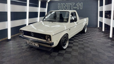 VW Caddy MK1 - 2L 16v ABF - Fully Restored