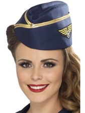 Air Hostess Hat