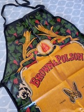 Vintage Retro Brown & Polson