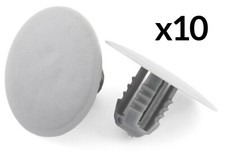 10x Clip for Ford KA Focus