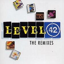 Level 42 : Dance Remixes CD (2004) Value Guaranteed from eBay’s biggest seller!